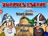 Play Dwarves escape story mode