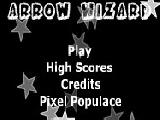 Play Arrow wizzard