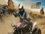 Play Desert atv challenge