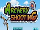 Play Archery shooting