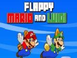 Play Flappy mario et luigi