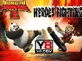 Play Kungfu panda heroes