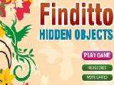 Play Objets caches finditto