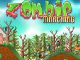 Play Zombie marching
