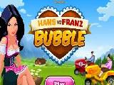Play Hanz vs franz bubble