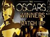 Jugar a Oscar winners match up