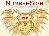 Play Numbersign