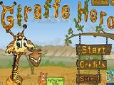 Play Giraffe hero