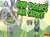 Play Bad piggies air strike