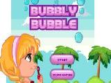 Play Bubbly bubbles