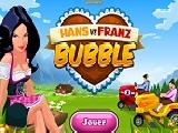Play Hans vs franz bubble