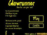 Play Glow runner