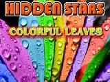Play Objets caches feuilles de couleur