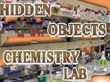 Play Objets caches labo de chimie