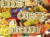 Play Objets caches magasin discount