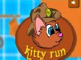 Play Kitty run