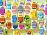 Play Easter happy mahjong