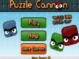 Play Puzzle cannon
