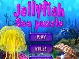 Play Jellyfish sea puzzle