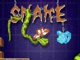 Play Snake 3d