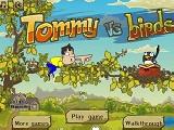 Play Tommy vs birds