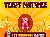 Play Teddy matcher