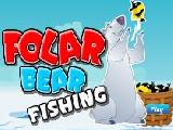 Play Polar bear fishing