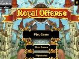 Play Royal offense