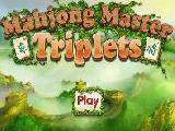 Play Mahjong master triplets