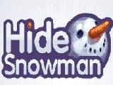 Play Protege le bonhomme de neige