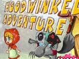 Play La fuite du chaperon rouge