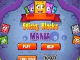 Play Sticky blocks mania