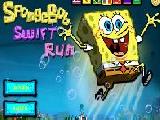 Play Spongebob swift run