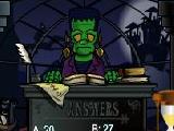 Play Frankenstein mathematiques
