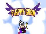 Play Flappy mamie
