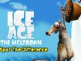 Play Difference age de glace meltdown