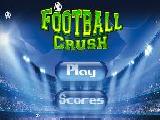 Play Football crush