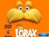 Spielen Difference dr seuss lorax