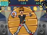 Play Justin bieber flechettes