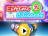 Play Extreme billiards 2