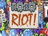 Jugar a Roboriot controle la foule