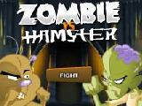 Play Zombie vs hamster