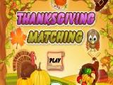 Play Thanksgiving matching