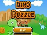 Play Dino puzzle