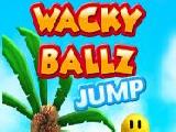 Play Saut de wacky ballz