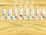 Play Bristol solitaire