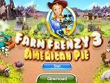 Play Farm frenzy 3 american pie
