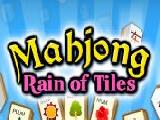 Play Mahjong pluie de tuiles