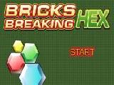 Play Bricks breaking hex