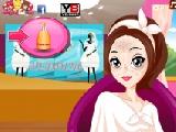 Play Beauty bride facial makeover